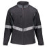 ფოტო #10 პროდუქტის Men's Enhanced Visibility Insulated Softshell Jacket with Reflective Tape