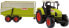 Dickie Traktor Claas Ares z przyczepą (203739000)