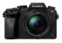 Panasonic Lumix DMC-G70 + G VARIO 12-60 - 16 MP - 4592 x 3448 pixels - Live MOS - 4.8x - Full HD - Black