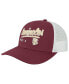 Фото #2 товара Men's Buster Posey Garnet Florida State Seminoles Pro Trucker Snapback Hat