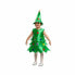 Costume for Children My Other Me Christmas Tree (2 Pieces)