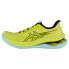 Кроссовки для бега Asics Gel-Kinsei Max Черно-желтый, 43.5 - фото #4