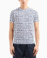 Фото #1 товара Men's Regular-Fit Logo Graphic T-Shirt