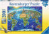 Ravensburger RAVENSBURGER dėlionė Big Wide World 200vnt, 12722