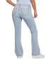 ფოტო #2 პროდუქტის Women's Sexy Flare Jeans