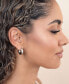 Mini Thick Classic Hoop Earrings