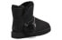 Угги женские UGG 1112493-BLK черные 36 - фото #4