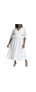Фото #1 товара Платье макси с оборками ELOQUII Eyelet - размер плюс
