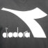 Diadora Logo Chromia Crew Neck Sweatshirt Mens Black 177764-80013