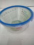 Emsa EMSA Clip&Close Food Storage Box 2.6 L round