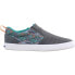 Фото #1 товара Xtratuf Fishewear Groovy Grayling Sharkbyte Slip On Womens Grey Sneakers Casual