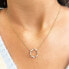 Fancy Shape Diamond Eternity Necklace