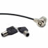 NILOX NXSC001 Laptop Security Cable