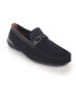 Фото #1 товара Men's Knit Driving Shoe Loafers