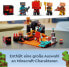 Фото #15 товара LEGO 21185 Minecraft The Netherbastion Action Toy with Figures, including Piglin, Set for Boys and Girls from 8 Years