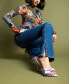 Фото #14 товара Women's Zelah Bow Stiletto Dress Sandals