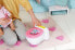Фото #4 товара Zapf BABY born Bath Poo-PooToilet - Doll toilet - 3 yr(s) - Pink,White - Baby doll - BABY born - Plastic