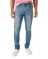 ფოტო #1 პროდუქტის Men's 410 Athletic-Fit Straight Leg Jeans