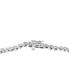 ფოტო #2 პროდუქტის EFFY® Diamond Bracelet (3-3/8 ct. t.w.) in 14k White Gold