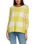 Фото #1 товара Cabi Checkerboard Pullover Women's L
