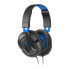 Фото #6 товара Turtle Beach TB033034 - Headset - Head-band - Gaming - Black,Blue - Binaural - 1.2 m