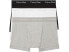 Фото #2 товара Calvin Klein 269381 Men's Cotton Classics Multipack Trunks Underwear Size S