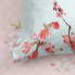 Fitted sheet HappyFriday Chinoiserie Multicolour 90 x 200 x 32 cm