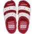 CROCS Classic Cozzzy Holiday Sweater sandals