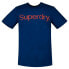 ფოტო #1 პროდუქტის SUPERDRY Vintage Cl Classic Mw T-shirt