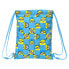 Фото #4 товара Рюкзак safta Minions Minionstatic Bag