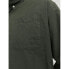 Фото #5 товара JACK & JONES Oxford Plus Size long sleeve shirt