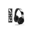 FANTEC SHP-250AJ-BB - Headphones - Head-band - Black - 1.2 m - Black - Wired