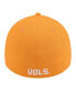 Фото #3 товара Men's Tennessee Orange Tennessee Volunteers Active Slash Sides 39THIRTY Flex Hat
