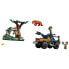 LEGO Jungle Explorers: Offroad Truck Construction Game