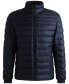 ფოტო #2 პროდუქტის Men's Logo Badge Water-Repellent Padded Jacket