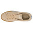 Фото #4 товара Puma Maison Kitsune X Suede Lace Up Mens Beige Sneakers Casual Shoes 381270-01