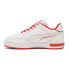 Фото #3 товара Puma Ca Pro X F1 Lace Up Mens White Sneakers Casual Shoes 30827902
