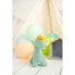 Фото #10 товара Плюшевый Crochetts Bebe Зеленый Динозавр 30 x 24 x 10 cm