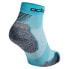 Фото #2 товара ODLO Ceramicool Quarter short socks