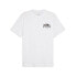 ფოტო #2 პროდუქტის PUMA Squad Small Graphic short sleeve T-shirt