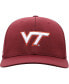 Men's Maroon Virginia Tech Hokies Reflex Logo Flex Hat