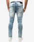 ფოტო #2 პროდუქტის Men's Slim Stretch Jeans