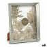 Фото #1 товара Фоторамка серебристая Gift Decor Photo frame Silver Plastic Glass (22,3 x 3,5 x 27,3 cm) (6 штук)