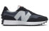 New Balance NB 327 低帮 跑步鞋 男女同款 海军蓝 / Кроссовки New Balance NB 327 MS327BC