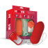 Фото #1 товара Vibrating Egg with Remote Control Red