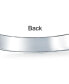 ფოტო #5 პროდუქტის Bar Name Plated identification ID Bracelet 10MM Marine Mariner Chain Link 250 Gauge .925 Sterling Silver Made In Italy 8.5 Inch