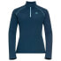 Фото #2 товара ODLO Rigi half zip fleece