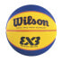 Фото #1 товара Wilson Fiba 3x3 Basketball Replica WTB1033XB 08083