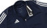 Adidas Bluza damska adidas Tiro 23 League Training granatowa HS3511 2XL