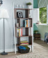 Фото #4 товара Itkins Open Back Bookcase